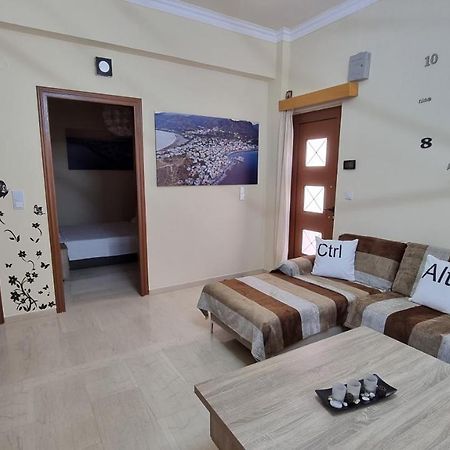 Apartament Enjoy Sunset Palaiochora Zewnętrze zdjęcie