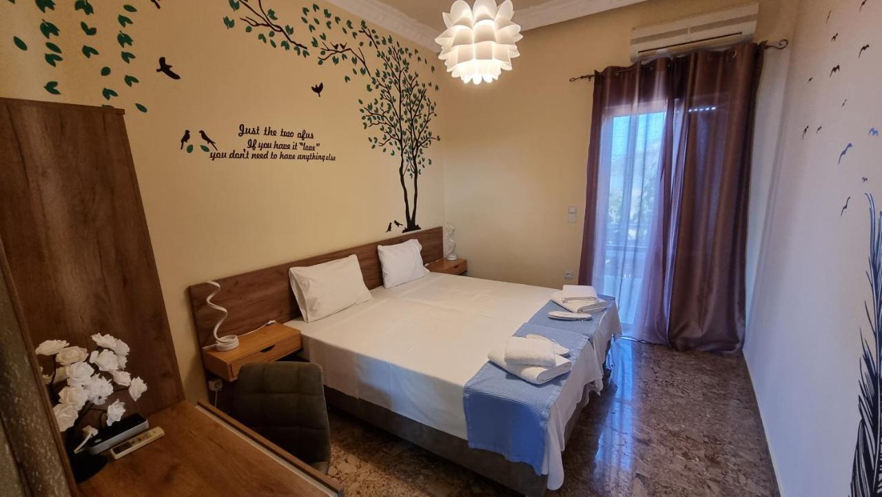 Apartament Enjoy Sunset Palaiochora Zewnętrze zdjęcie