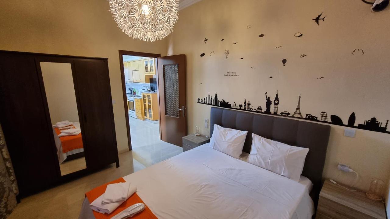 Apartament Enjoy Sunset Palaiochora Zewnętrze zdjęcie