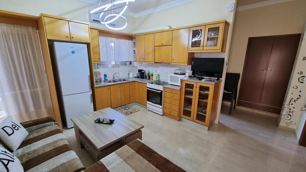 Apartament Enjoy Sunset Palaiochora Zewnętrze zdjęcie