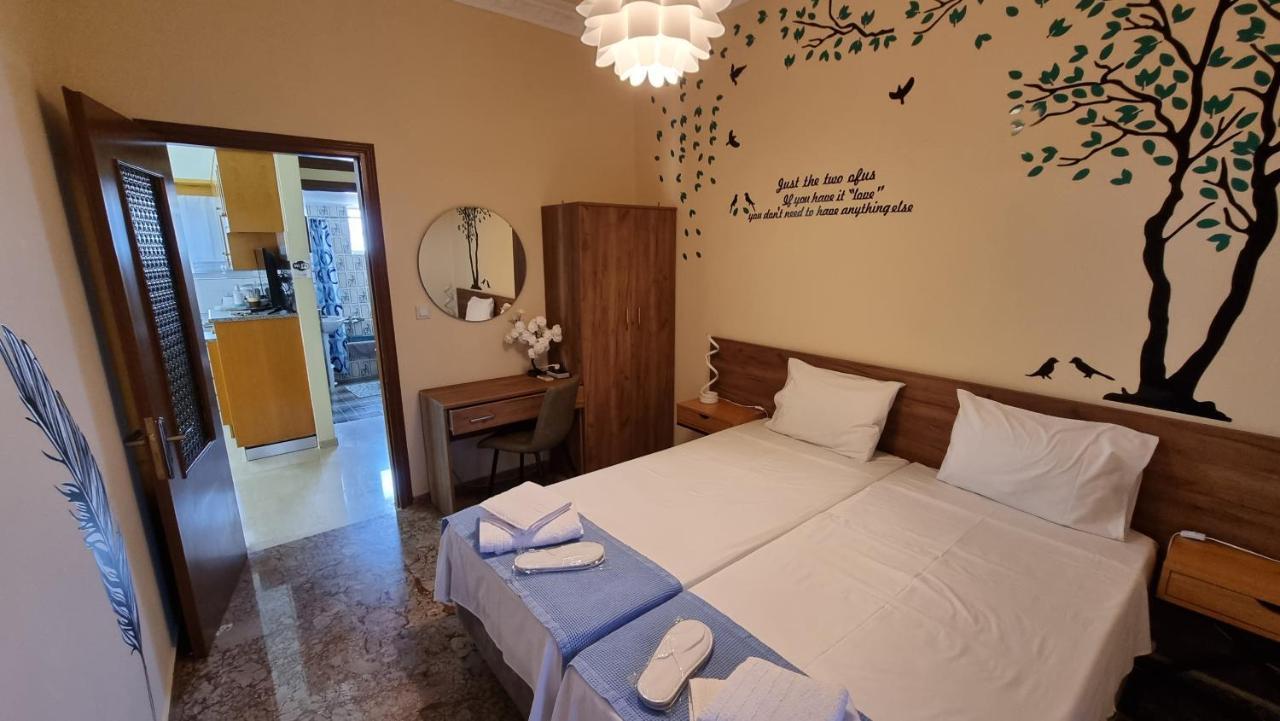 Apartament Enjoy Sunset Palaiochora Zewnętrze zdjęcie