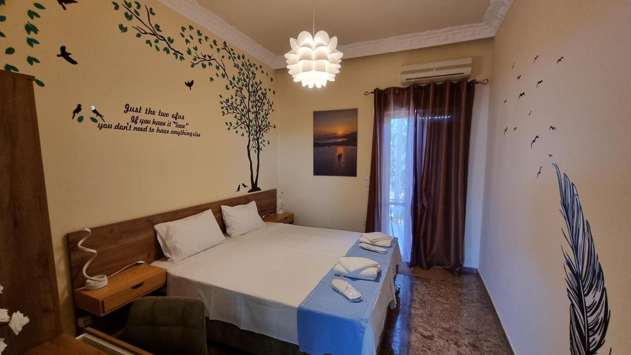 Apartament Enjoy Sunset Palaiochora Zewnętrze zdjęcie