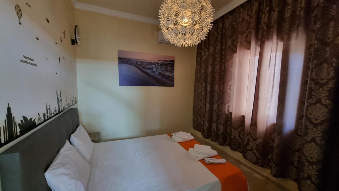 Apartament Enjoy Sunset Palaiochora Zewnętrze zdjęcie