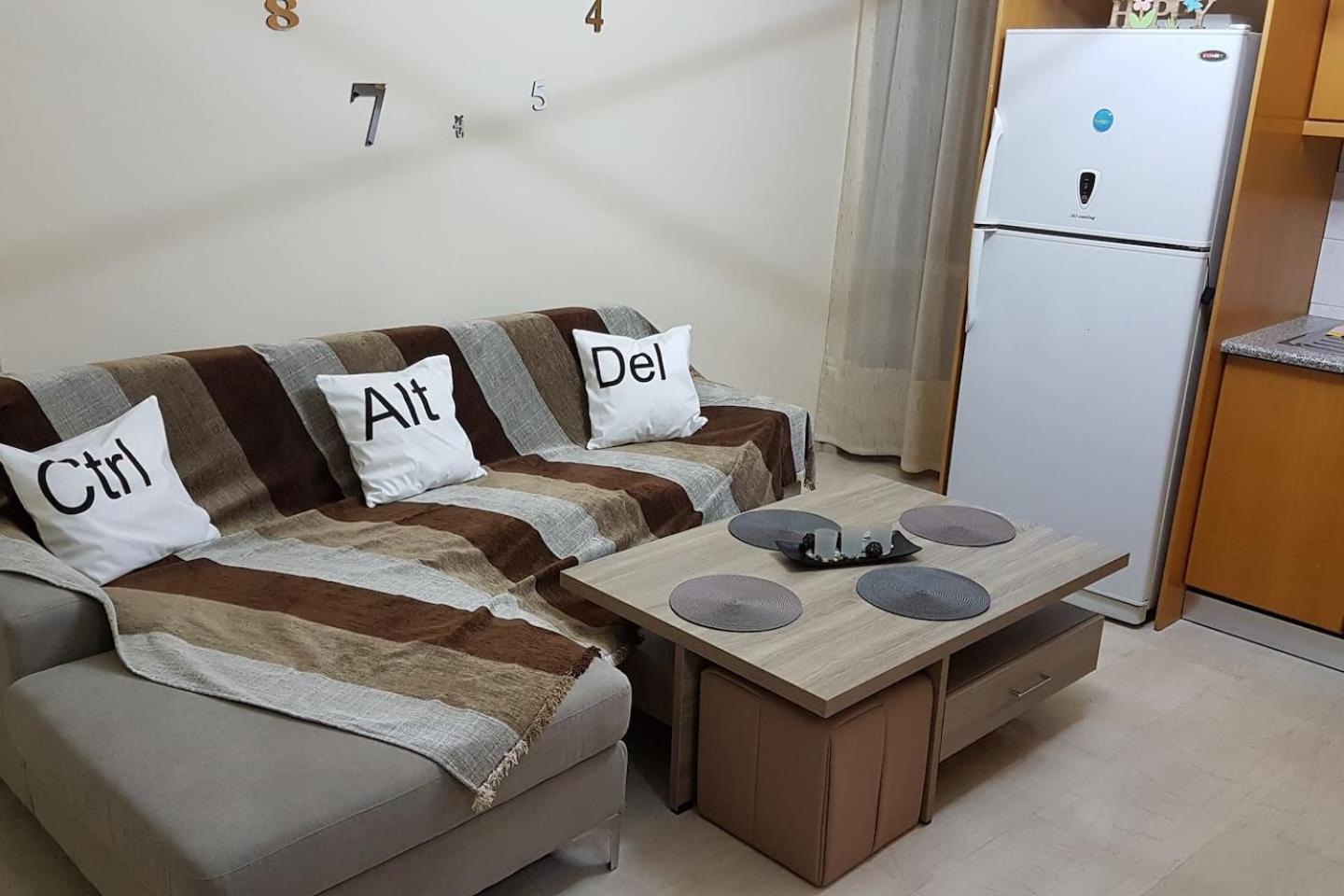 Apartament Enjoy Sunset Palaiochora Zewnętrze zdjęcie