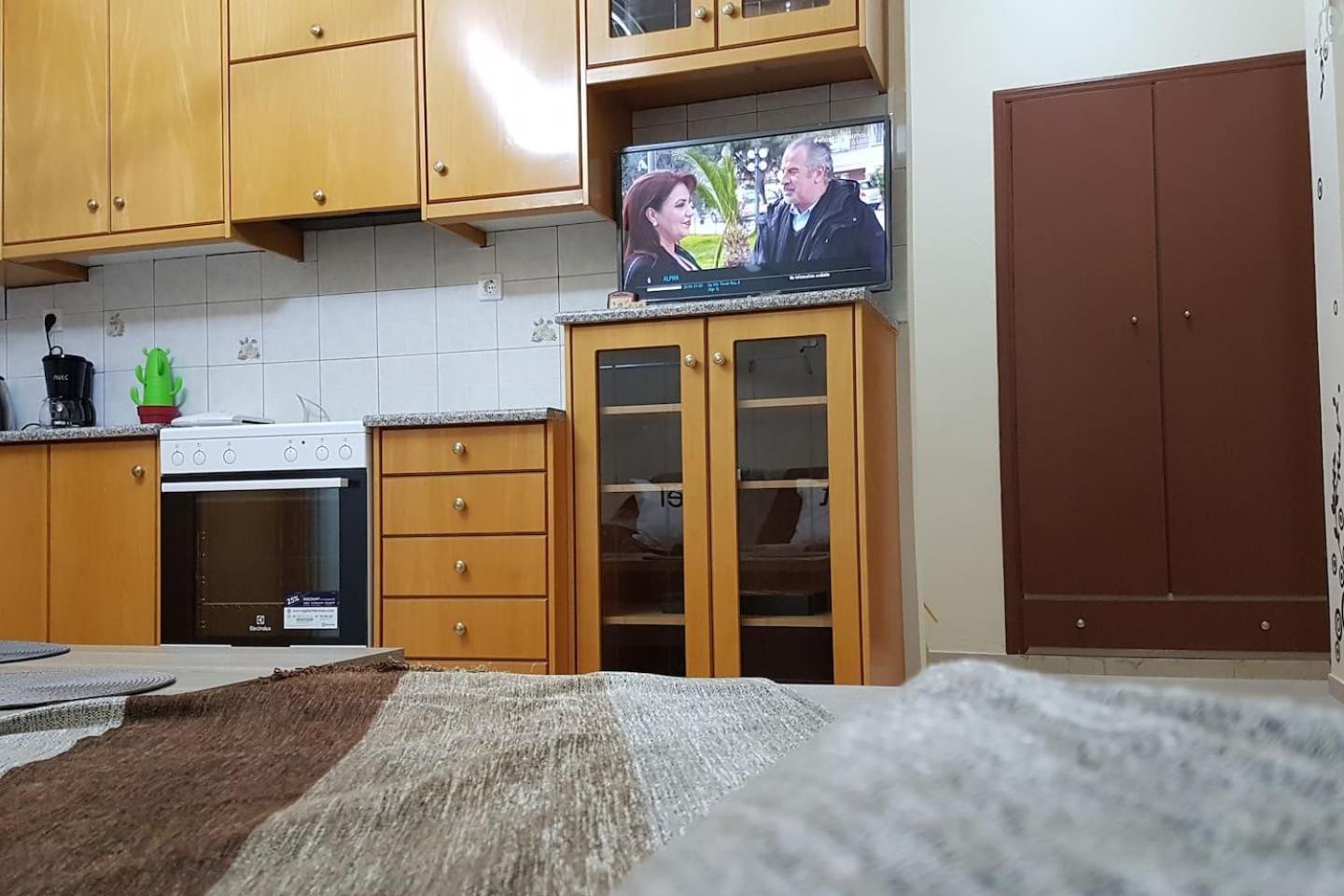Apartament Enjoy Sunset Palaiochora Zewnętrze zdjęcie