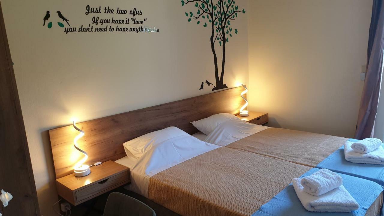 Apartament Enjoy Sunset Palaiochora Zewnętrze zdjęcie
