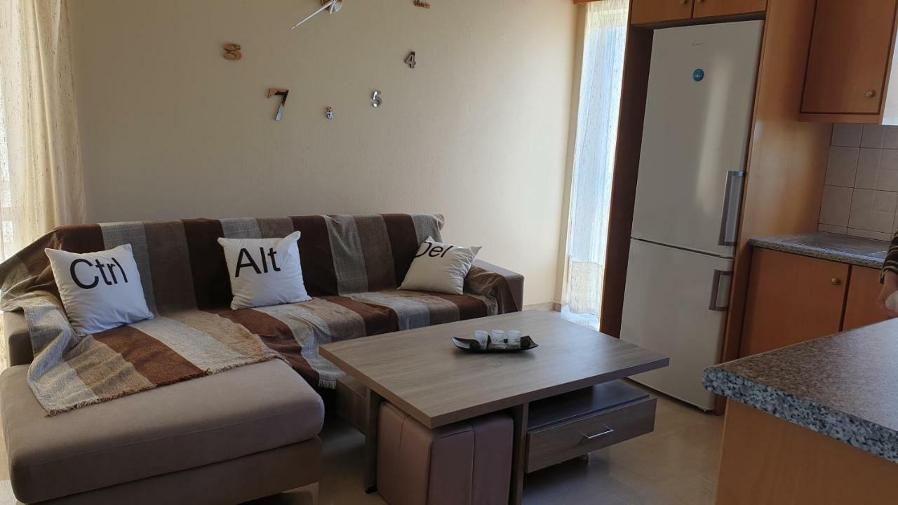 Apartament Enjoy Sunset Palaiochora Zewnętrze zdjęcie