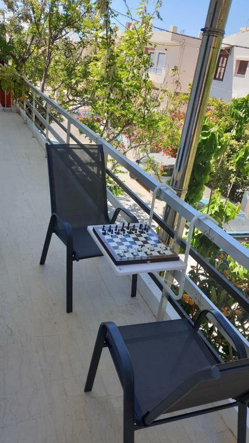 Apartament Enjoy Sunset Palaiochora Zewnętrze zdjęcie