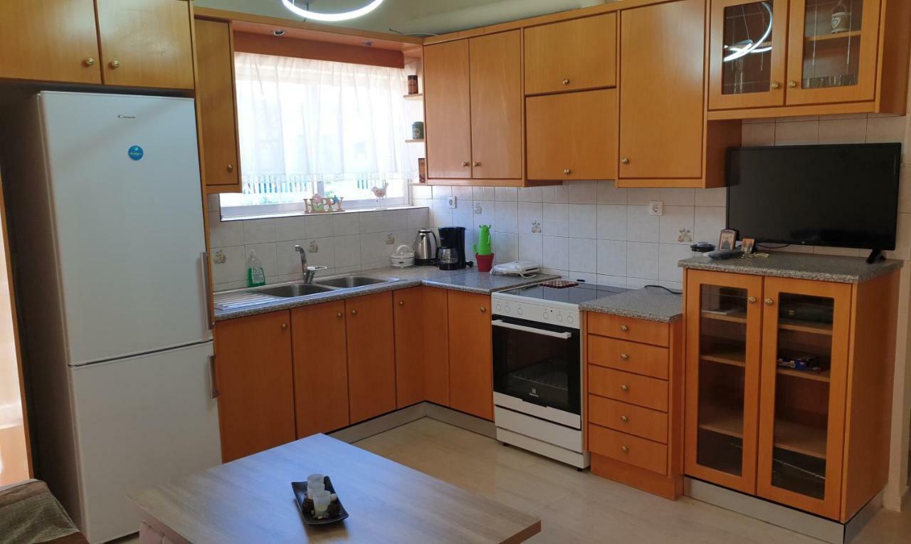 Apartament Enjoy Sunset Palaiochora Zewnętrze zdjęcie