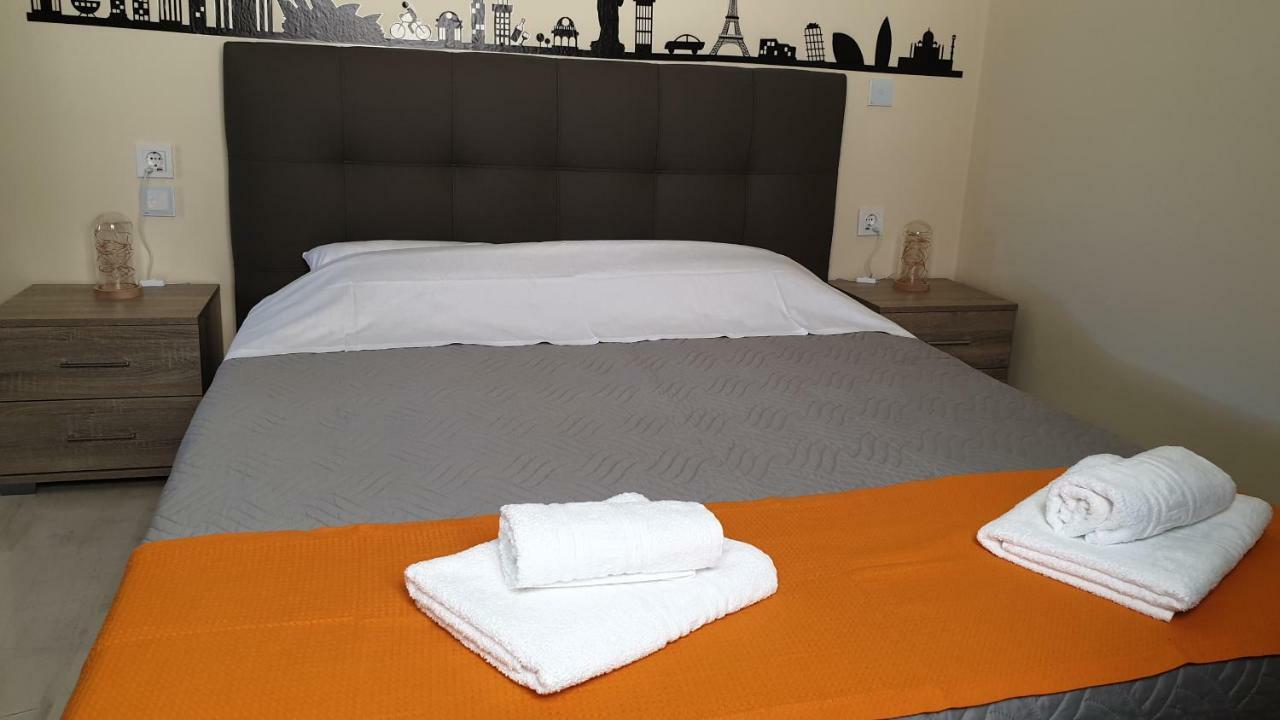 Apartament Enjoy Sunset Palaiochora Zewnętrze zdjęcie
