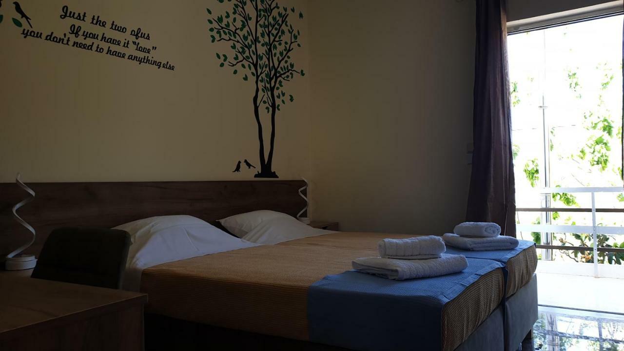 Apartament Enjoy Sunset Palaiochora Zewnętrze zdjęcie