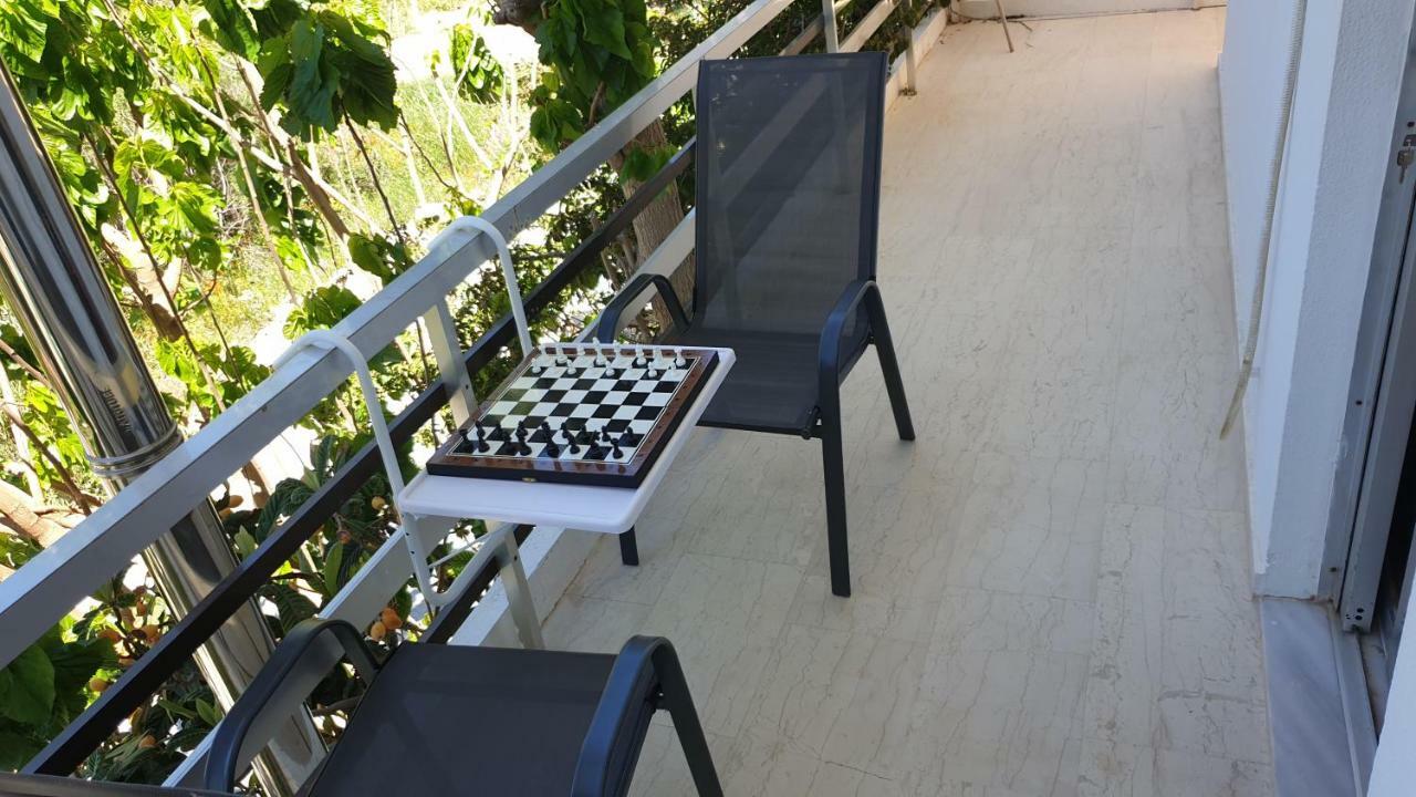 Apartament Enjoy Sunset Palaiochora Zewnętrze zdjęcie