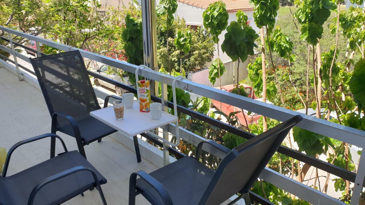 Apartament Enjoy Sunset Palaiochora Zewnętrze zdjęcie