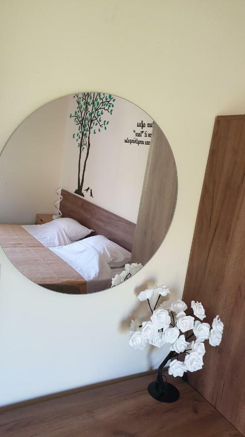 Apartament Enjoy Sunset Palaiochora Zewnętrze zdjęcie