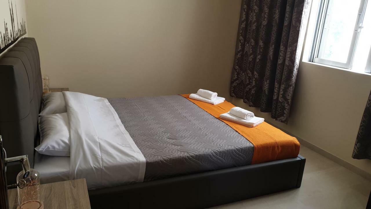 Apartament Enjoy Sunset Palaiochora Zewnętrze zdjęcie